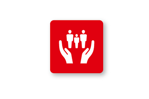health and safety icon