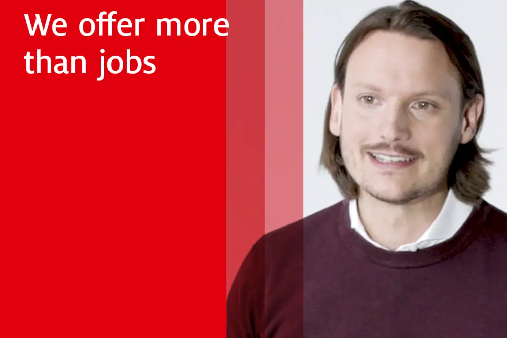 Henkel-medarbejder Antoine 