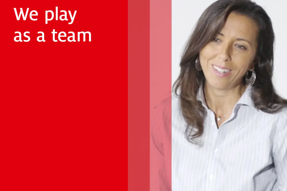 Henkel-kollega Marta