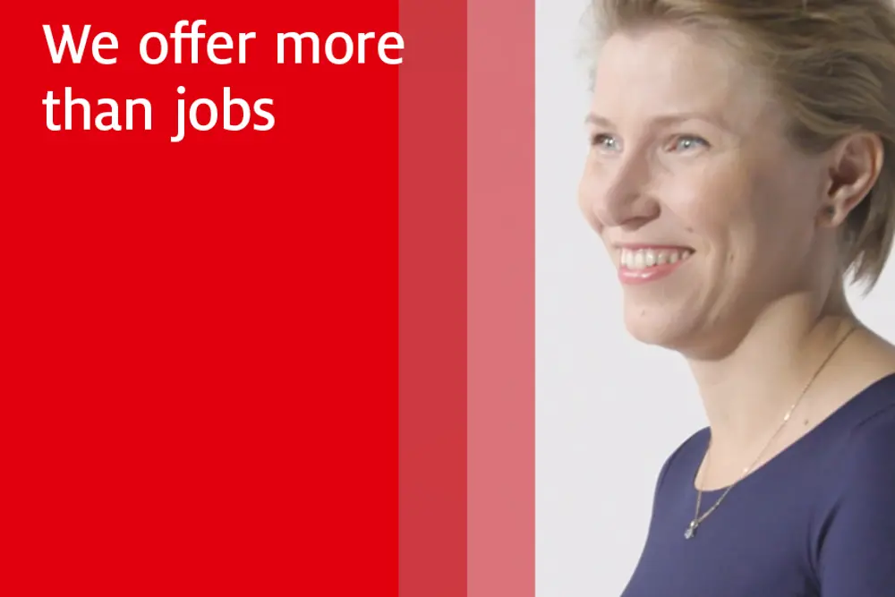 Henkel-kollega Alicja 