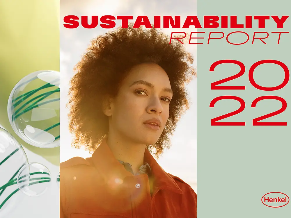 Rapport om holdbar udvikling 2022 (Cover)