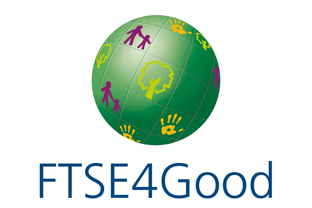 Logo FTSE 4 Good