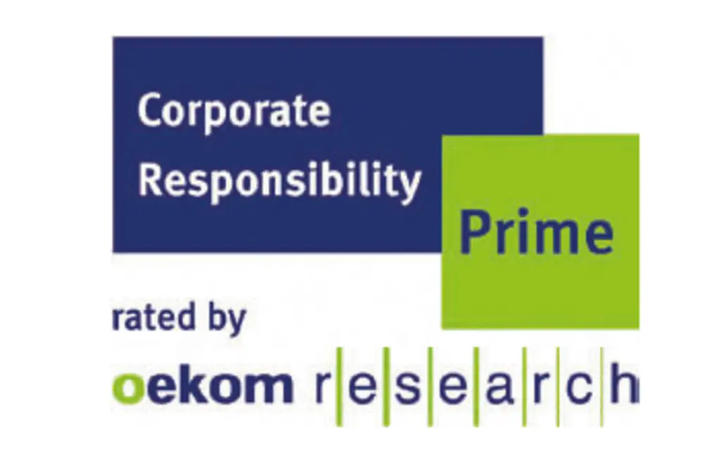 Logo Oekom Research