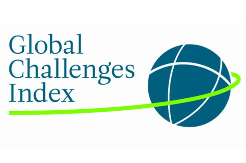 Logo Global Challenges Index