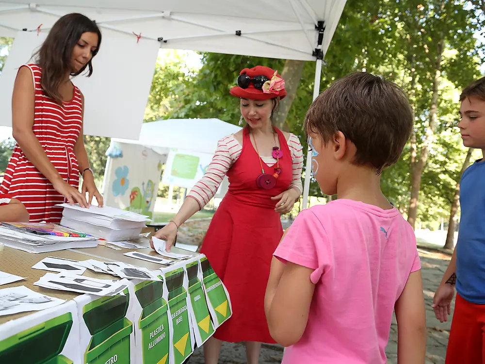 Sustainability Village in Italy
