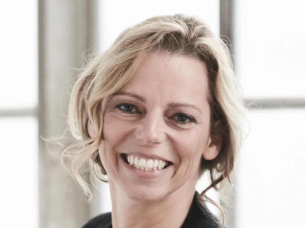 Birgitte Holst General Manager Norden Beauty Care/Laundry Home Care Henkel Denmark